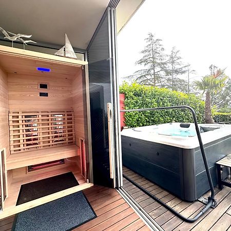 Apartments Feral Portorož Dış mekan fotoğraf