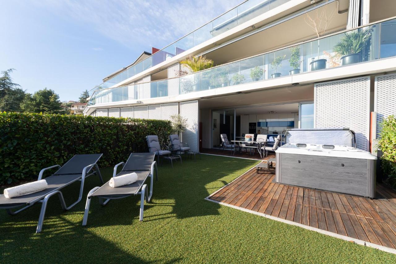 Apartments Feral Portorož Dış mekan fotoğraf