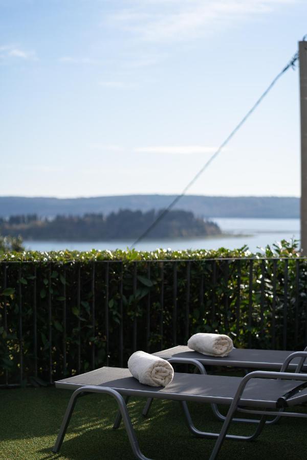 Apartments Feral Portorož Dış mekan fotoğraf
