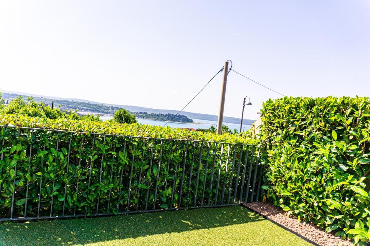 Apartments Feral Portorož Dış mekan fotoğraf