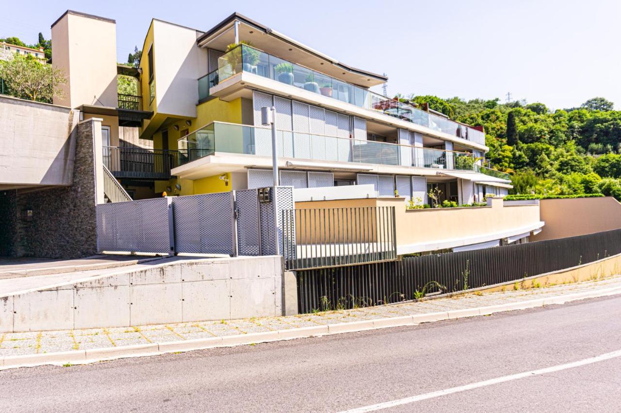 Apartments Feral Portorož Dış mekan fotoğraf
