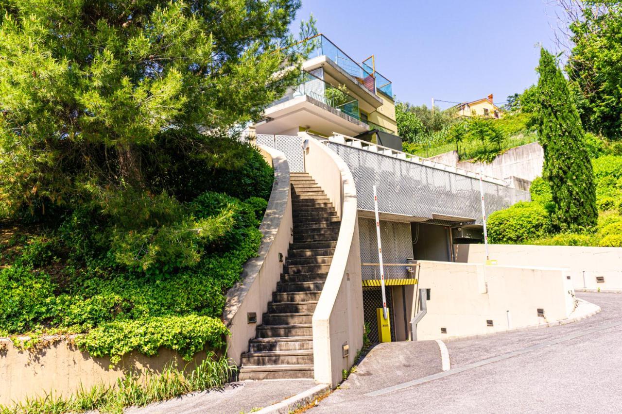 Apartments Feral Portorož Dış mekan fotoğraf