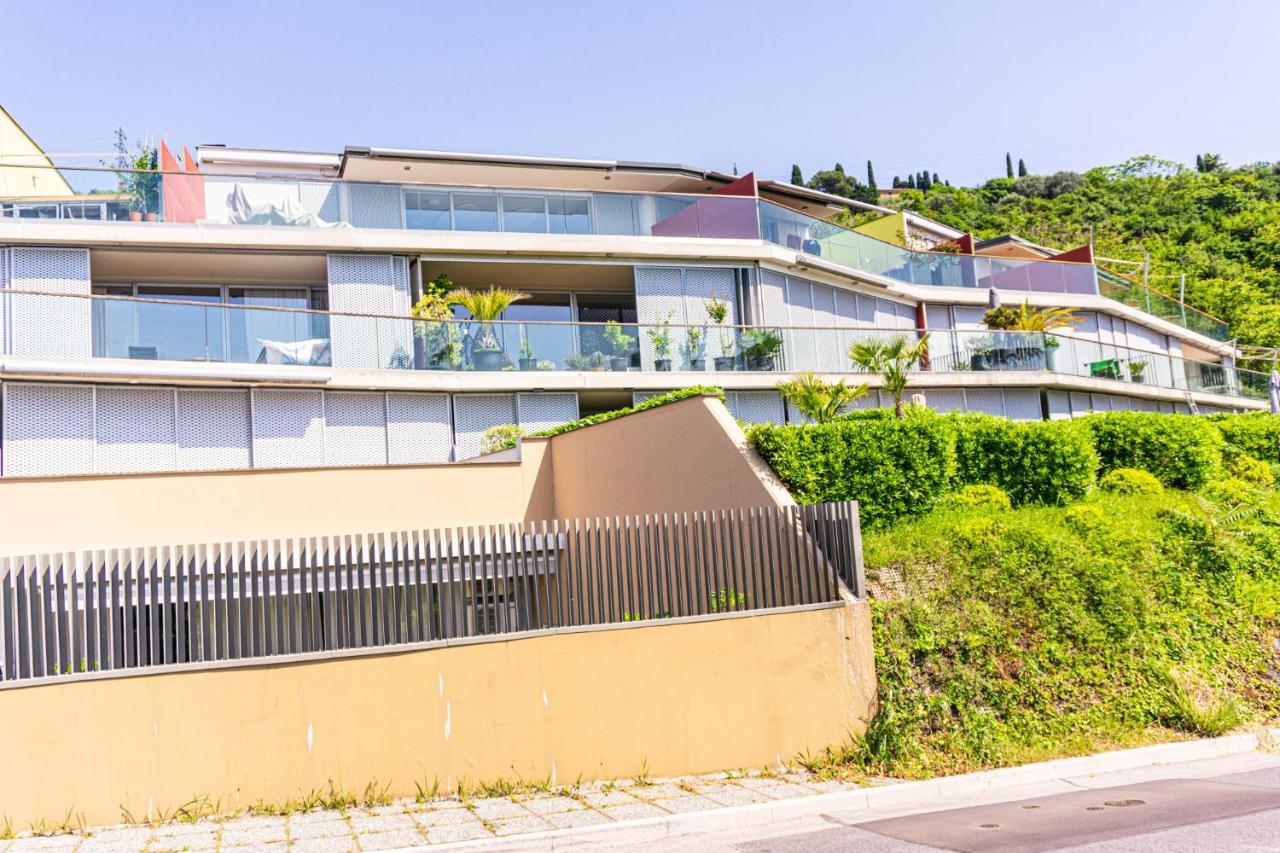 Apartments Feral Portorož Dış mekan fotoğraf