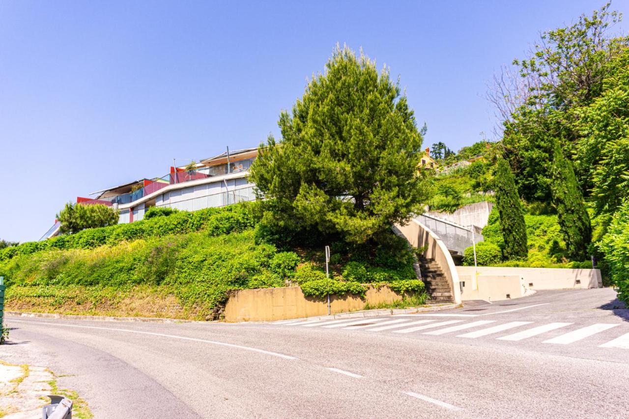 Apartments Feral Portorož Dış mekan fotoğraf