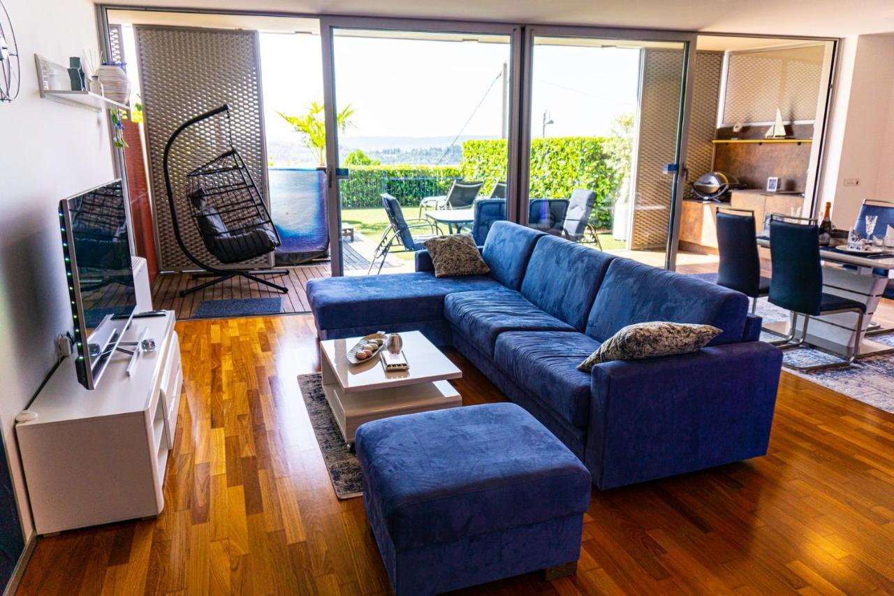 Apartments Feral Portorož Dış mekan fotoğraf