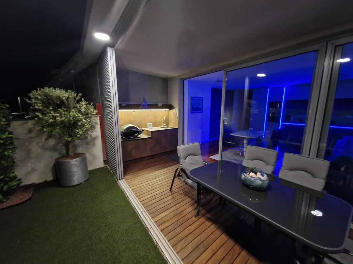 Apartments Feral Portorož Dış mekan fotoğraf